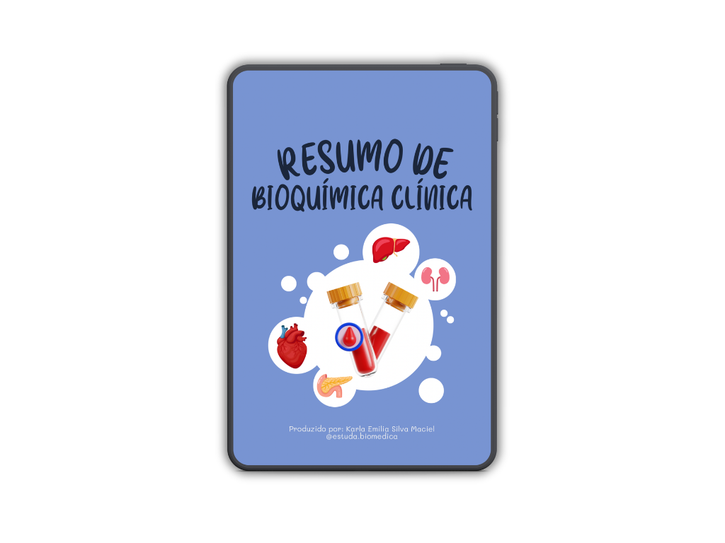 Resumo de Bioquímica Clínica