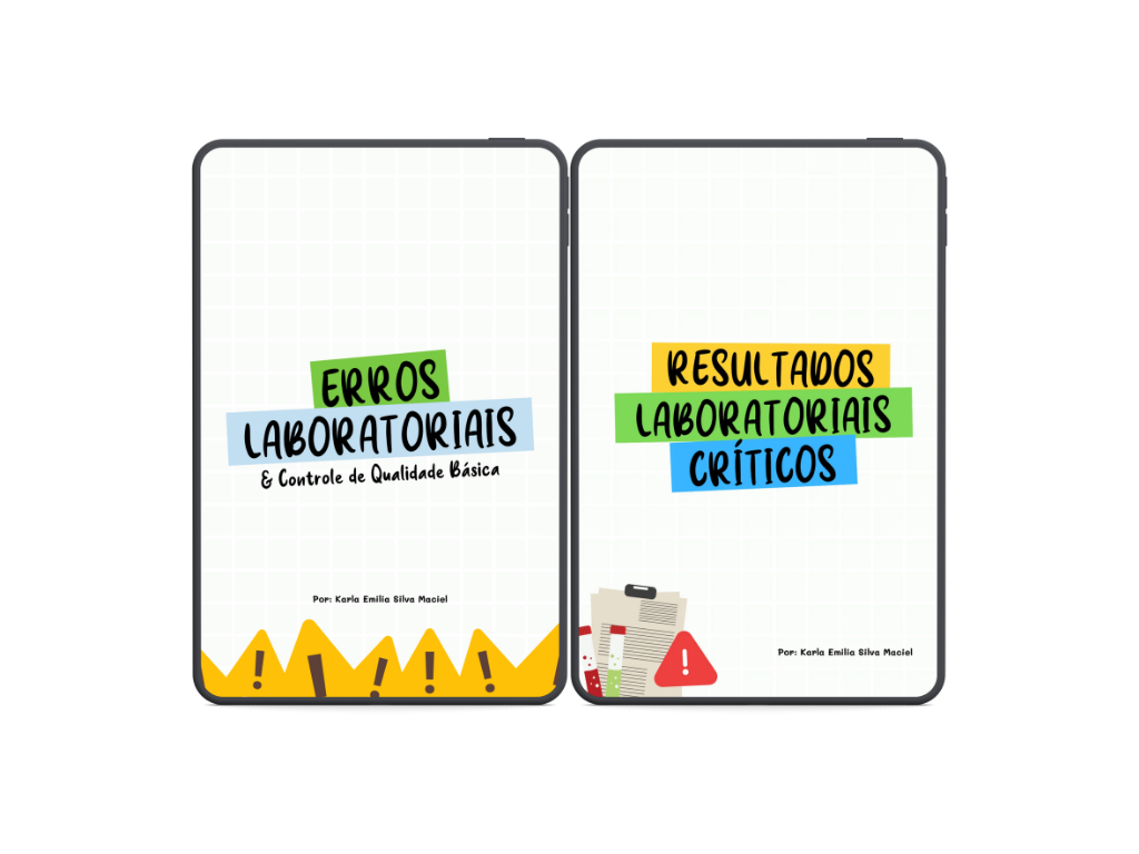 Erros Laboratoriais