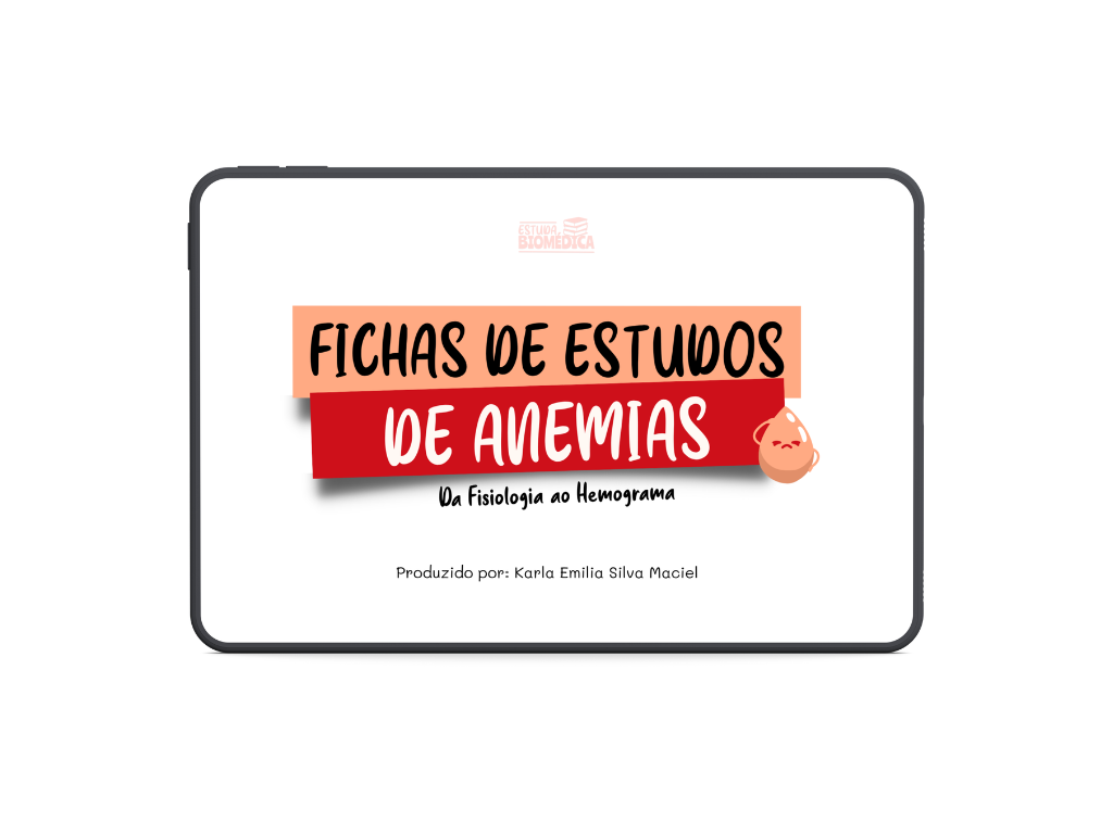 Fichas de Anemias
