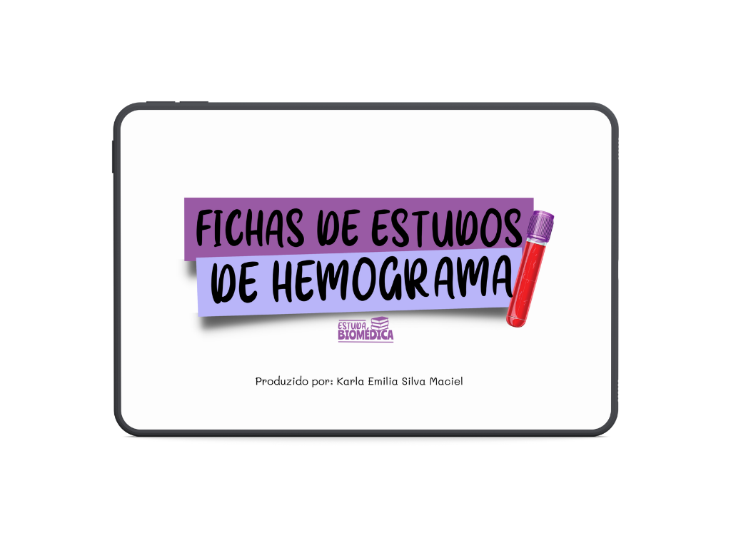 Fichas de Hemograma