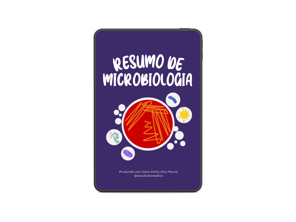 Resumo de Microbiologia