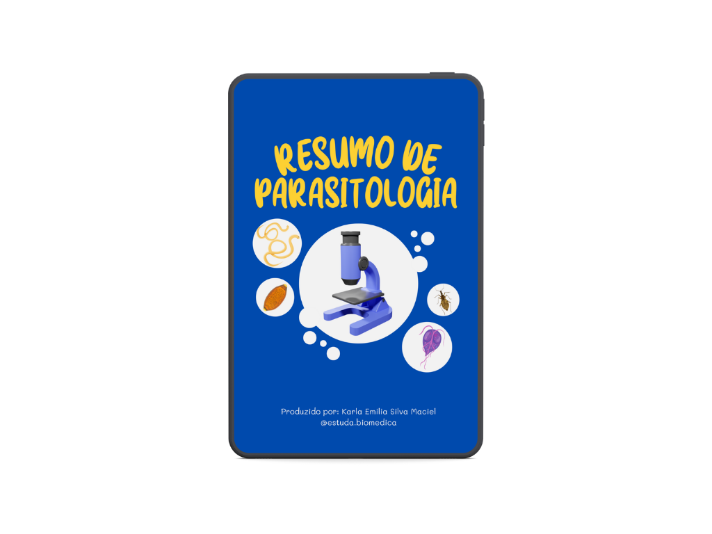 Resumo de Parasitologia
